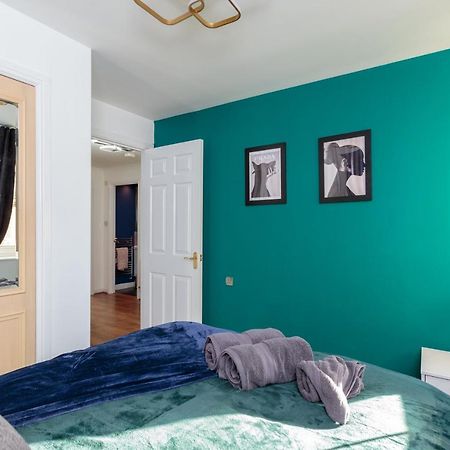 Stylish 2 Bedroom Apartment In Edinburgh Exteriér fotografie