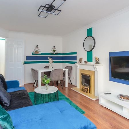 Stylish 2 Bedroom Apartment In Edinburgh Exteriér fotografie