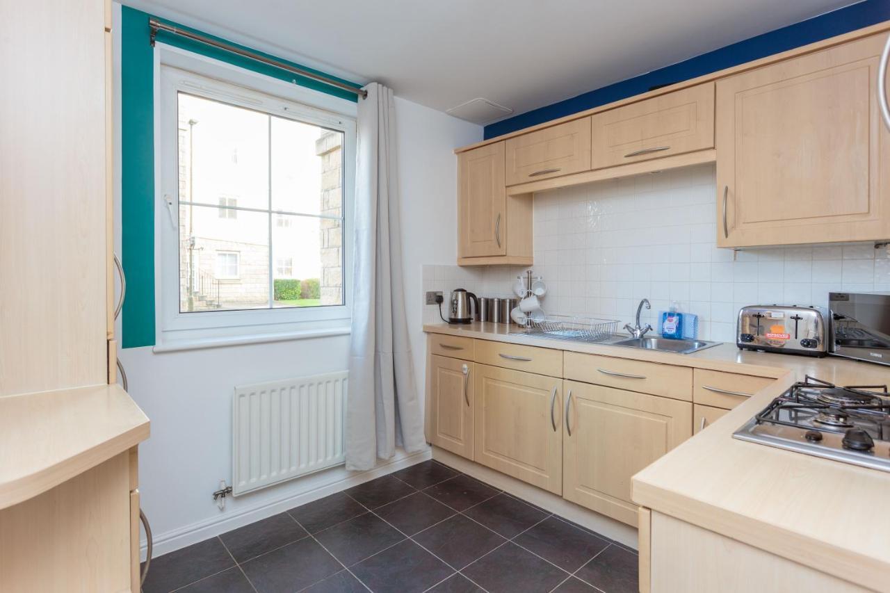 Stylish 2 Bedroom Apartment In Edinburgh Exteriér fotografie
