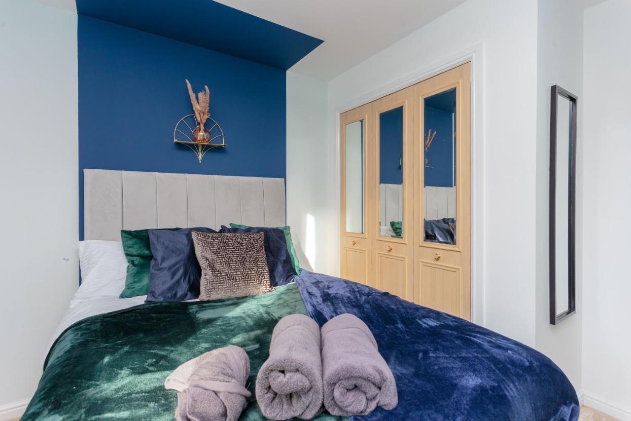 Stylish 2 Bedroom Apartment In Edinburgh Exteriér fotografie