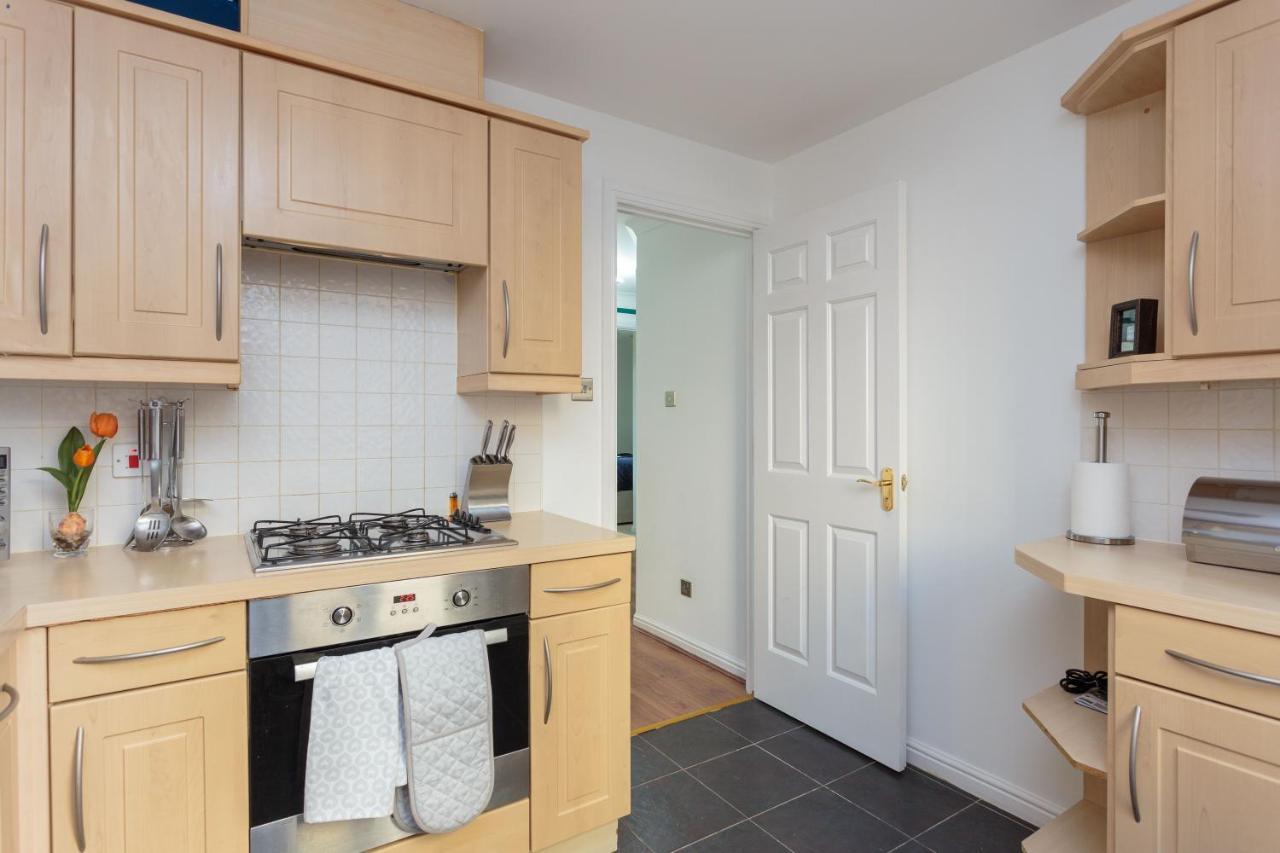 Stylish 2 Bedroom Apartment In Edinburgh Exteriér fotografie
