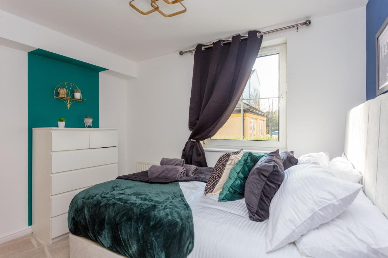 Stylish 2 Bedroom Apartment In Edinburgh Exteriér fotografie