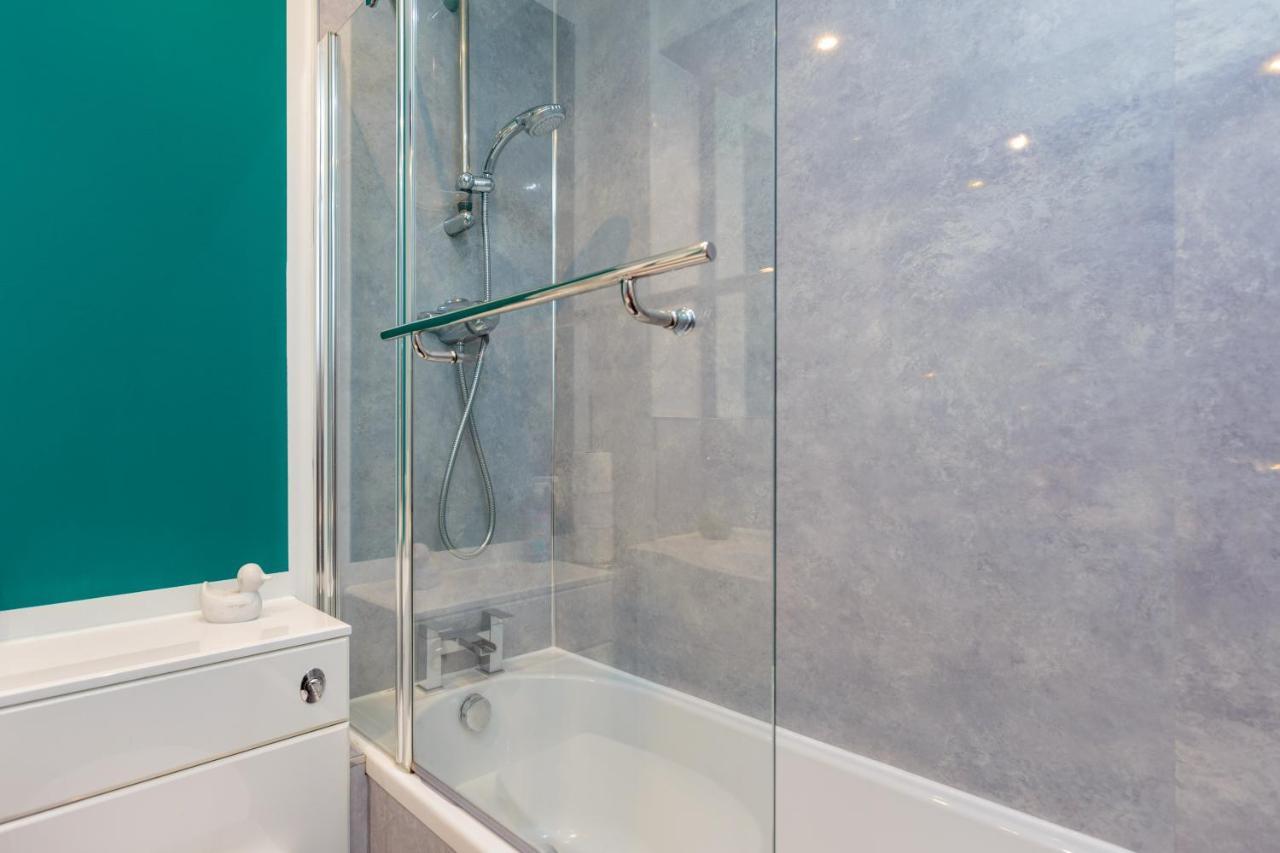 Stylish 2 Bedroom Apartment In Edinburgh Exteriér fotografie