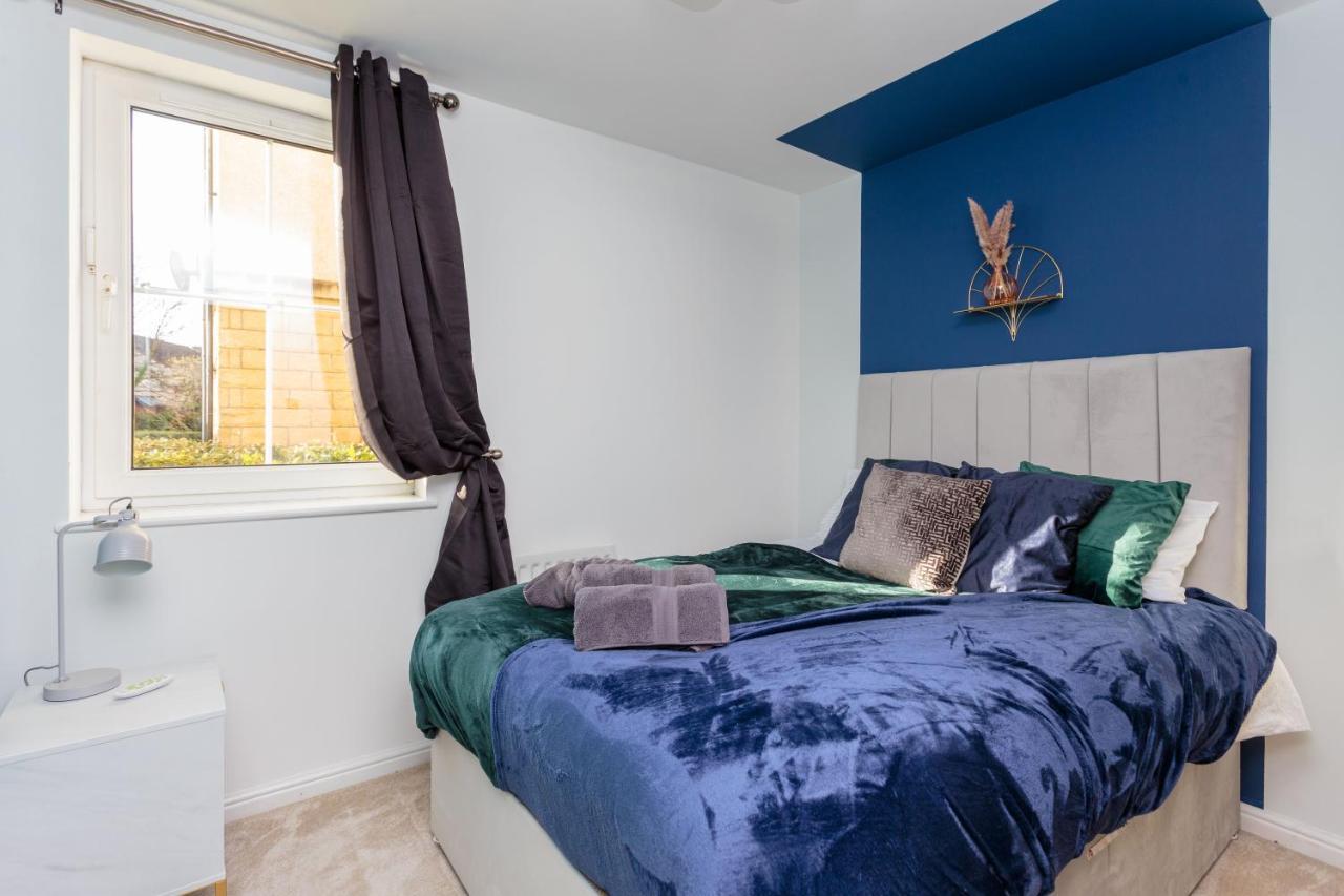 Stylish 2 Bedroom Apartment In Edinburgh Exteriér fotografie