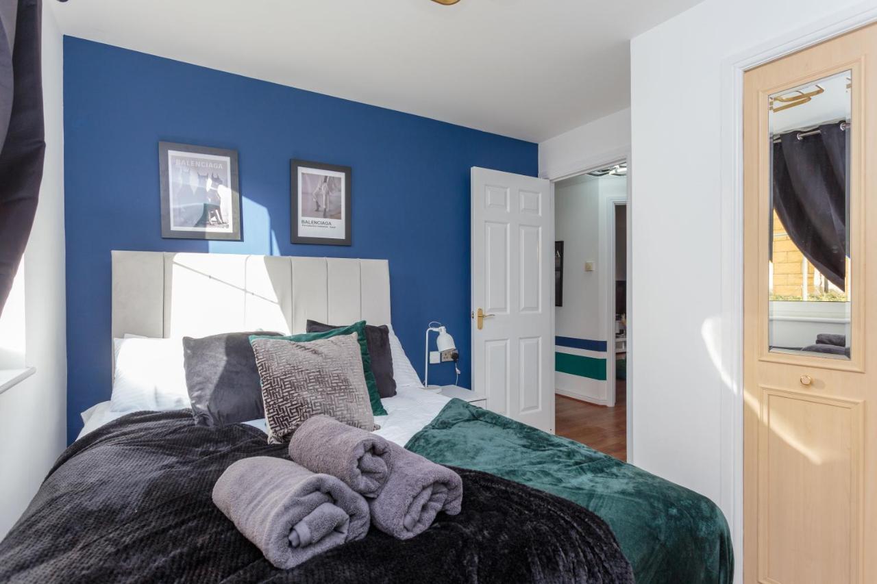 Stylish 2 Bedroom Apartment In Edinburgh Exteriér fotografie
