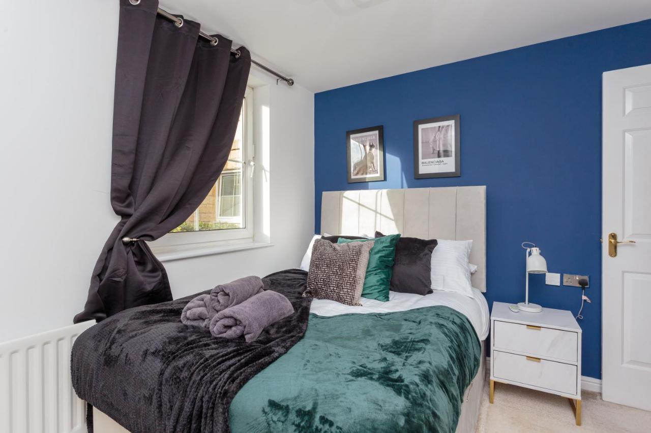 Stylish 2 Bedroom Apartment In Edinburgh Exteriér fotografie